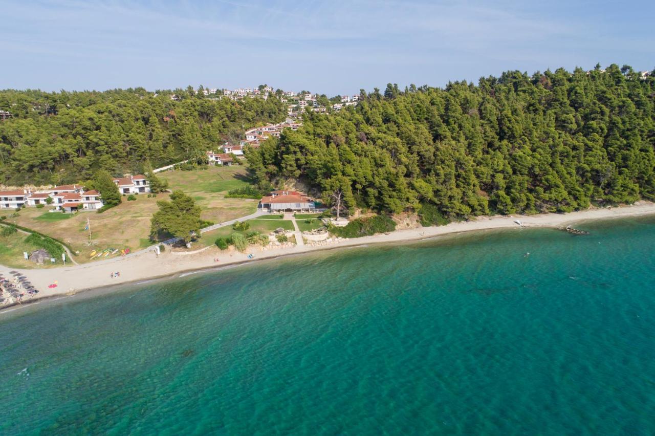 Vila Georgia Siviri Exterior foto